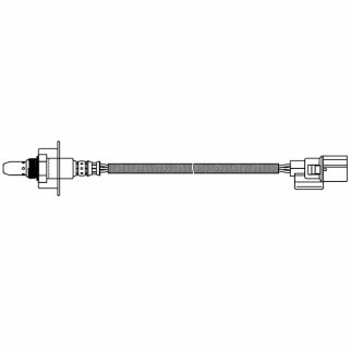 Датчик кисл. для а/м Honda CR-V (12-) 2.4i до кат. (VS-OS 2311) фото 2