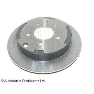 Диск тормозной Blue Print ADM54388 фото