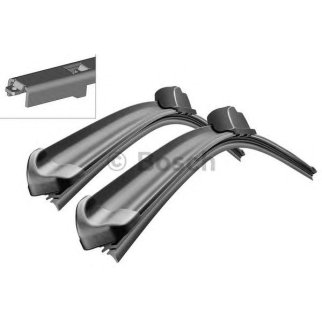 Щетки стеклоочистителя (к-кт) BOSCH 3 397 118 955 фото