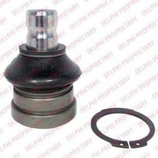 Опора шаровая L=R MITSUBISHI ASX/Lancer/L200/Outlander / PEUGET 4007 DELPHI TC2349 фото