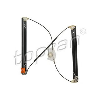 Стеклоподъемник электр. передний правый topran 113610755 фото