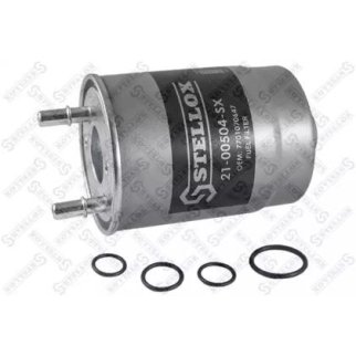21-00504-SX_фильтр топливный! Renault Megane 1.5DCi/1.9DCi/2.0DCi 08> фото