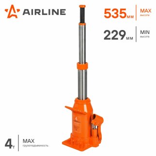 Домкрат AirLine AJ-TB-04 фото 3