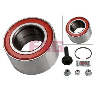 Подшипник ступицы передний AUDI TT спорт версия 713610880 фото