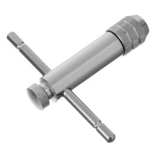 Вороток для метчика М5-М12 с трещоткой MATRIX фото 2