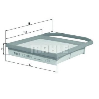 Фильтр воздушный KNECHT LX 28417 фото