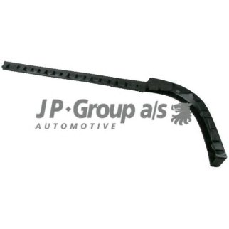 Спойлер переднего бампера правый JP Group 1180550780 фото