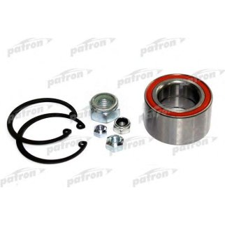 Подшипник ступичный передн AUDI 80/90 74-04/88, VW PASSAT/SANTANA 74-03/88 фото