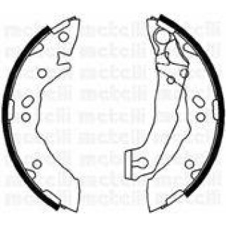 К-т бараб. тормоз. колодок фото