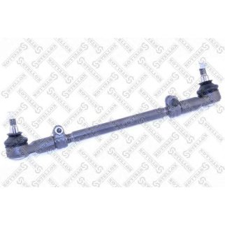 53-00702-SX_тяга рулевая с наконечником левая! VW LT28-35 2.0/2.4/2.4D/TD/2.7D 76-96 фото