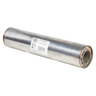 Пламегаситель универсальный 100/460-55 (нерж. алюм. сталь) фото