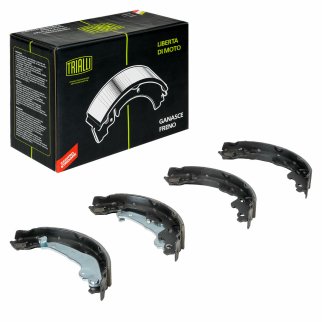 Колодки барабанные к-кт TRIALLI GF 4403 фото