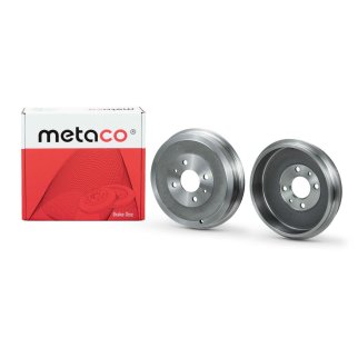 Барабан тормозной metaco 3070-060 фото 3