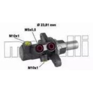 Цилиндр тормозной главный metelli 05-0794 фото