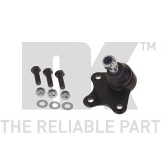 Опора шаровая, правая / AUDI A-2,SEAT Cordoba,Ibiza-III,SKODA Fabia-I/II,Roomster,VW Fox,Polo 00~ фото