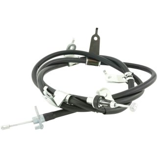 0199-PCGRJ200RH_трос ручного тормоза правый! Lexus LX570 07> фото