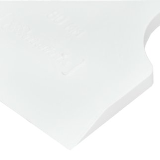 Набор шпателей 40-60-80 мм, белая резина 3шт MATRIX фото 5