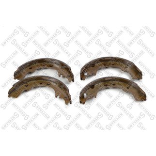 126 100-SX_=4115.00=K2339-01 !колодки барабанные Toyota Picnic 2.0-2.2D 96> фото