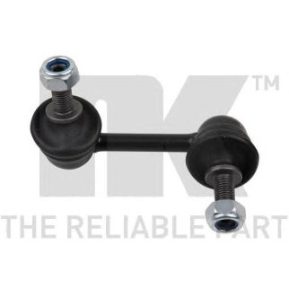 Тяга стабилизатора задней подвески, левая / HONDA Civic-VII/VIII/IX 01~ фото