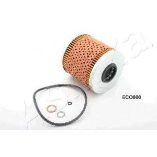 Фильтр масляный ashika 10-ECO080 фото