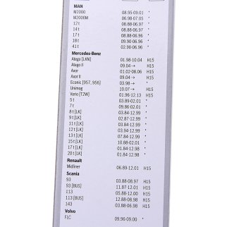 Щетка стеклоочистителя BOSCH 3 397 015 408 фото 4