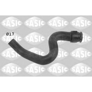 Патрубок системы охлаждения SASIC 3400043 фото