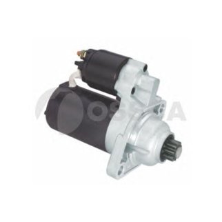 Стартер 1,1kw-12v / AUDI,FORD Galaxy-I,SEAT,SKODA,VW 89~ фото