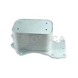 Радиатор масляный / AUDI,PORSCHE,VW 2.7/3.0 TDI 07~ фото