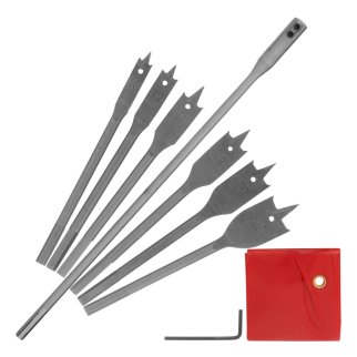 Сверло по дереву перовое 10мм MATRIX фото 2