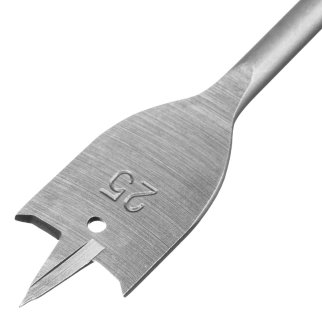 Сверло по дереву перовое 10мм MATRIX фото 4