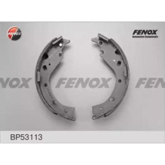 Колодки барабанные к-кт Fenox BP53113 фото