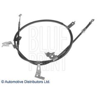 ADK84693_трос ручного тормоза !левый Suzuki SX4 I 1.5/1.6VVT 06> фото