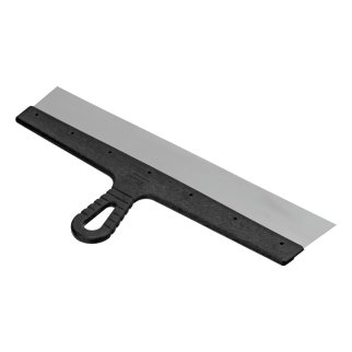 Шпатель фасадный из нерж. стали 450мм, пластмассовая ручка СИБРТЕХ фото 2