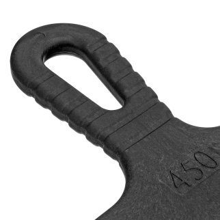 Шпатель фасадный из нерж. стали 450мм, пластмассовая ручка СИБРТЕХ фото 1