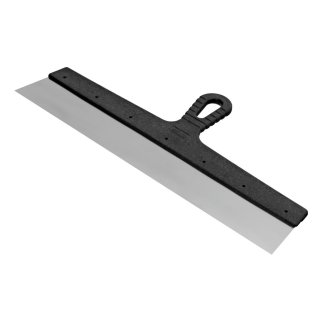 Шпатель фасадный из нерж. стали 450мм, пластмассовая ручка СИБРТЕХ фото