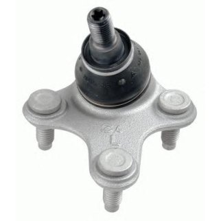 Опора шаровая левая нижняя Lemforder 36921 01 фото