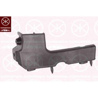 Кронштейн переднего бампера правый KLOKKERHOLM 0028932 фото