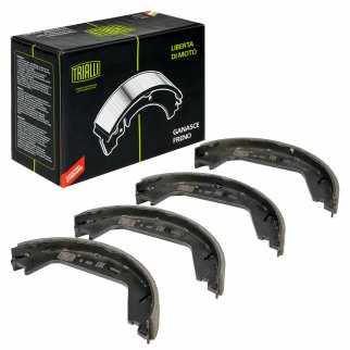 Колодки ручного тормоза к-кт TRIALLI GF 4659 фото