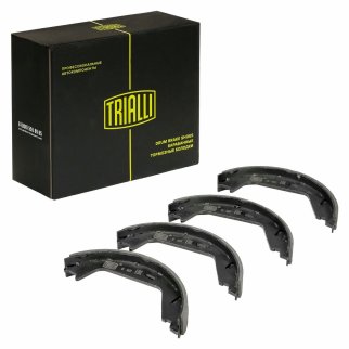 Колодки ручного тормоза к-кт TRIALLI GF 4659 фото