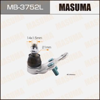 Опора шаровая Masuma MB-3752L фото
