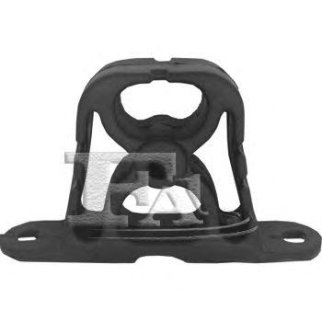 Подвес глушителя (резина, металл) фото