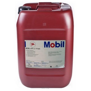 Масло трансмиссионное MOBIL ATF LT 71141, 20L фото
