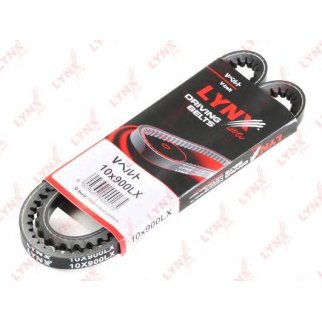 Ремень клиновой LYNXauto 10X900LX фото