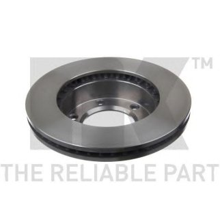 Диск тормозной передний (289x28mm) / FORD Ranger,MAZDA B-Serie,BT-50 06~ фото