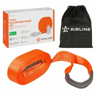 Трос буксировочный AirLine ATR-P-10 фото