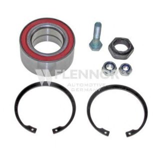 Подшипник передней ступицы FLENNOR FR199925 фото