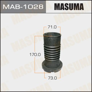 Пыльник амортизатора TOYOTA ALTEZZA GITA MASUMA MAB-1028 фото