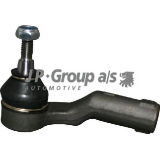 Наконечник рулевой левый JP Group 1544601170 фото