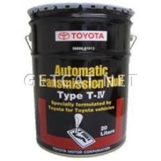 Масло трансмиссионное ATF Type T-IV 20л фото