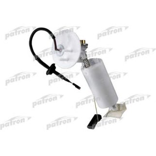 Насос топливный электрический <=8.5A, 3bar, >=90L/h (модуль) CHRYSLER: CIRRUS 95-97, SEBRING 96-98, DODGE: STRATUS 95-97 фото